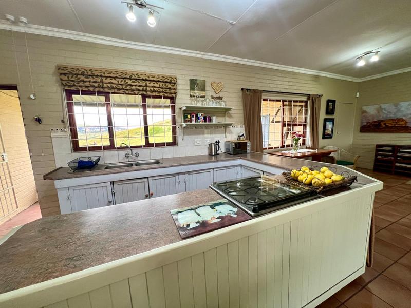 4 Bedroom Property for Sale in Fouriesburg Free State